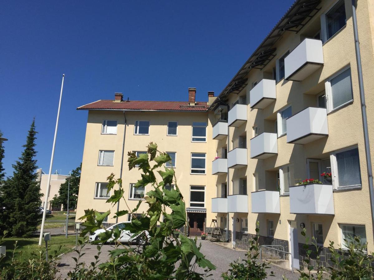 Naantali City Luxury Exterior foto